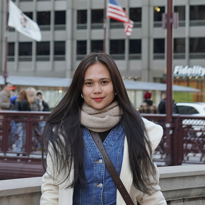 Chelsia Shanen Panekenan